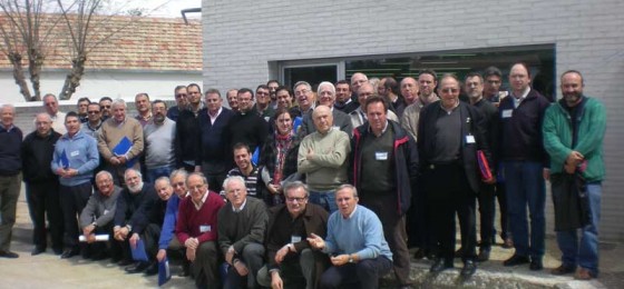 Encuentro de Sacerdotes y Consiliarios de Acción Católica