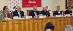 La Asamblea General de Cáritas Española alerta sobre el riesgo de quiebra de la cohesión social