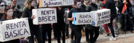 Noticias Obreras septiembre: “Rescate ciudadano. Renta Básica Europea”