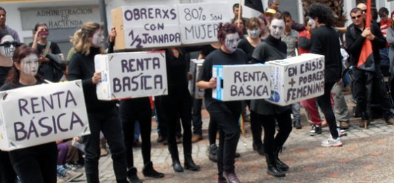 Noticias Obreras septiembre: “Rescate ciudadano. Renta Básica Europea”