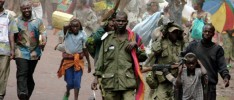 Denuncian nuevo genocidio en el Congo