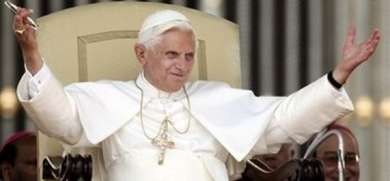 Benedicto XVI ante la Jornada Mundial de la Paz