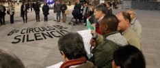 Burgos: Pastoral con inmigrantes en los Círculos de Silencio