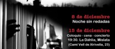 Valencia: 5ª Marcha contra el CIE de Zapadores