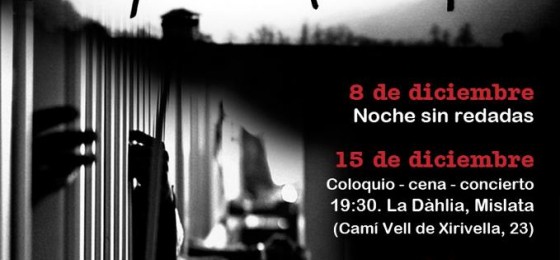 Valencia: 5ª Marcha contra el CIE de Zapadores
