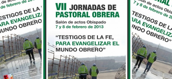 Córdoba: VII Jornadas de Pastoral Obrera