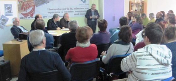 Pastoral Obrera de Burgos anima a los cristianos a participar en la vida político-sindical