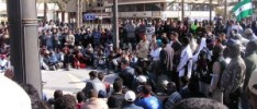 Jaén: Círculos de Silencio