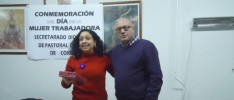 Córdoba: Buena acogida de “Queremos el pan y las rosas”