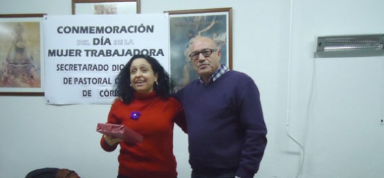 Córdoba: Buena acogida de “Queremos el pan y las rosas”