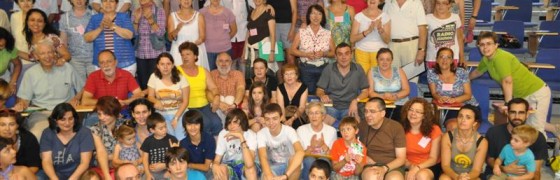 Madrid: Presentación de la HOAC