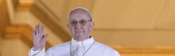 Comunicado ante la elección del Papa Francisco