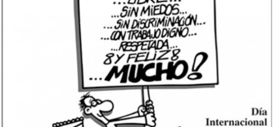 Murcia: Día Internacional de la Mujer Trabajadora