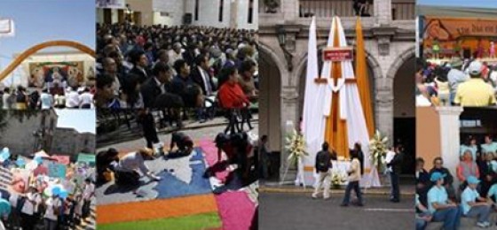Valladolid: Laicado, Iglesia en el mundo