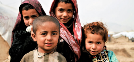 Declaración MIDADE: Niños en zonas de conflicto