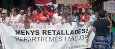 Barcelona: Comunicado del 1º de mayo de Pastoral Obrera