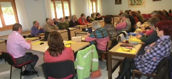 Castilla y León: Encuentro sobre el compromiso en el mundo obrero