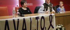 Toledo: Acto de la Asociación de Víctimas de Accidentes Laborales