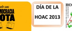 Canarias: Actividades en el Día de la HOAC 2013