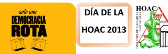 Canarias: Actividades en el Día de la HOAC 2013