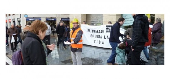 Logroño: Mesa Redonda sobre Salud Laboral