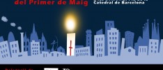 Barcelona: Vigilia de Oración por el Primero de Mayo