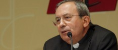Carta Pastoral del Obispo de Ciudad Real sobre “La tragedia nacional: el Paro”