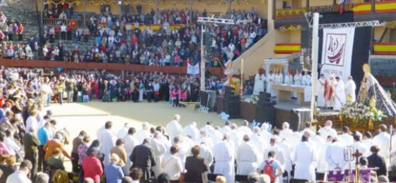 Extremadura: Convivencia pascual diocesana