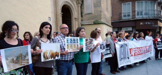 Córdoba: Acto de la HOAC con motivo del Día Mundial de la Seguridad y Salud en el Trabajo