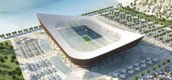 Mundial de Fútbol de Qatar