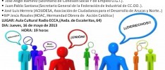 Canarias: Mesa redonda del sector de la Precariedad