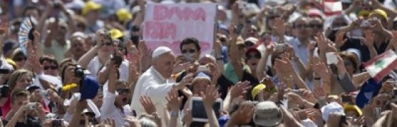 Vigilia de Pentecostés: Papa Francisco revela cómo confirmó su vocación sacerdotal