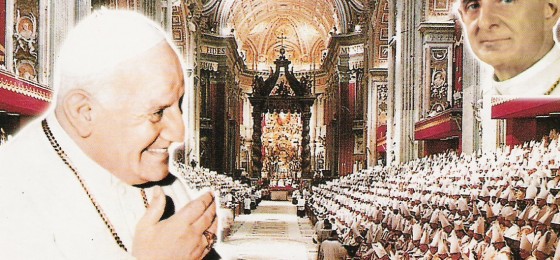 “Vaticano II. Aportaciones importantes”, por Román Bilbao