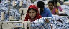 Acuerdo sobre fábricas textiles en Bangladesh