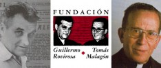 Nueva web de la Fundación Guillermo Rovirosa y Tomás Malagón
