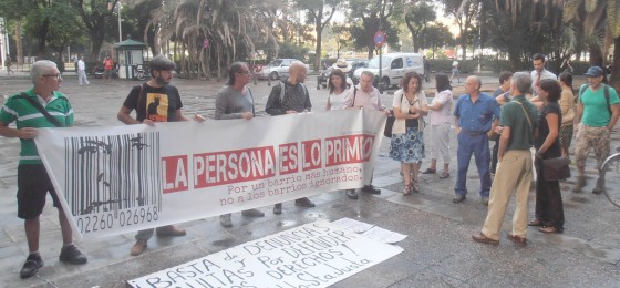 Aplazado el juicio a un militante de la HOAC y otros siete activistas del 15M en Sevilla