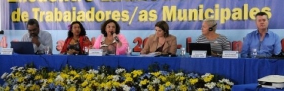 Latinoamérica: Confederación de Trabajadores Municipales