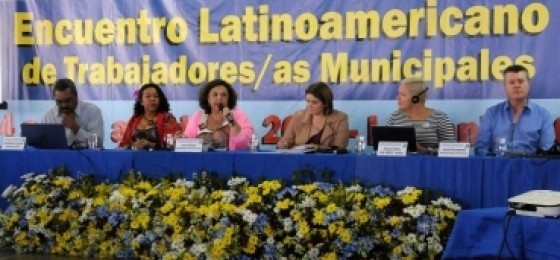 Latinoamérica: Confederación de Trabajadores Municipales