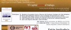 Madrid: Presentación de “El capital contra el trabajo”