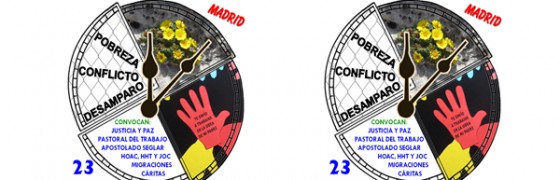 Madrid: IV Jornadas de Pastoral Social, “Tiempos difíciles, tiempos de esperanza, tiempo de compromiso”