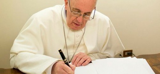 Papa Francisco: Exhortación Apostólica “La Alegría del Evangelio”