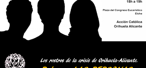 Alicante: Solidaridad con los que más sufren la crisis