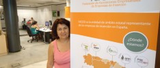 Nieves Ramos, Presidenta de las Empresas de Inserción: “Ante la primera dificultad no cerramos las persianas»