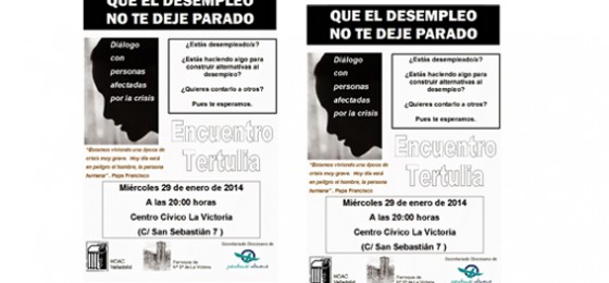 Valladolid: Que el desempleo no te deje parado