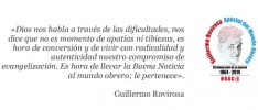 Castelló: Eucaristía en memoria de Guillermo Rovirosa