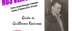 Alicante: Encuentro homenaje a Guillermo Rovirosa