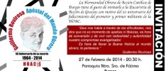 Burgos: Eucaristía de Acción de Gracias por Guillermo Rovirosa
