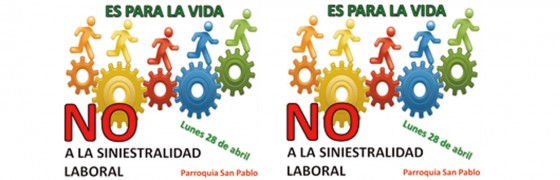 Pastoral del Trabajo de Madrid: Concentración y Eucaristía por la Salud en el Trabajo