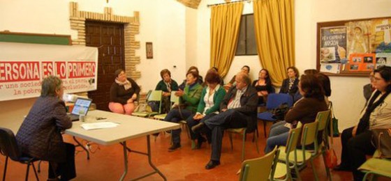 La HOAC de Córdoba celebró un coloquio sobre la mujer trabajadora