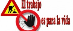 Jaén: Círculo de Silencio por las víctimas de accidentes laborales